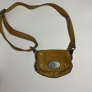 Cross body fossil purse